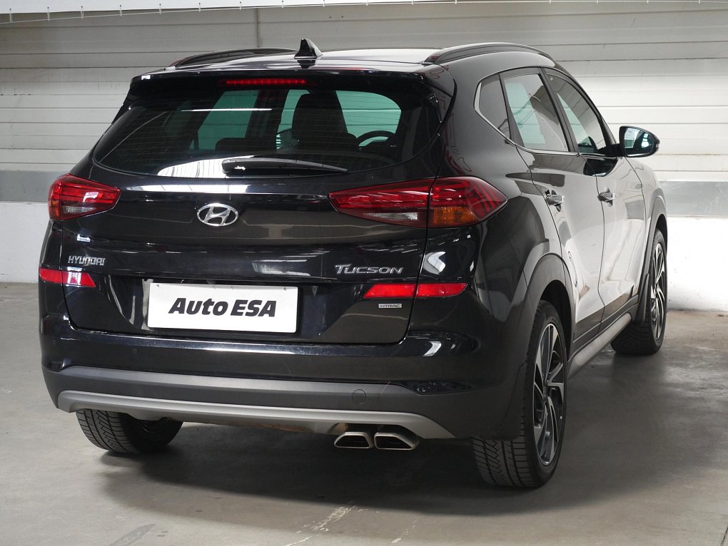 Hyundai Tucson 1.6 T-GDi  4x4