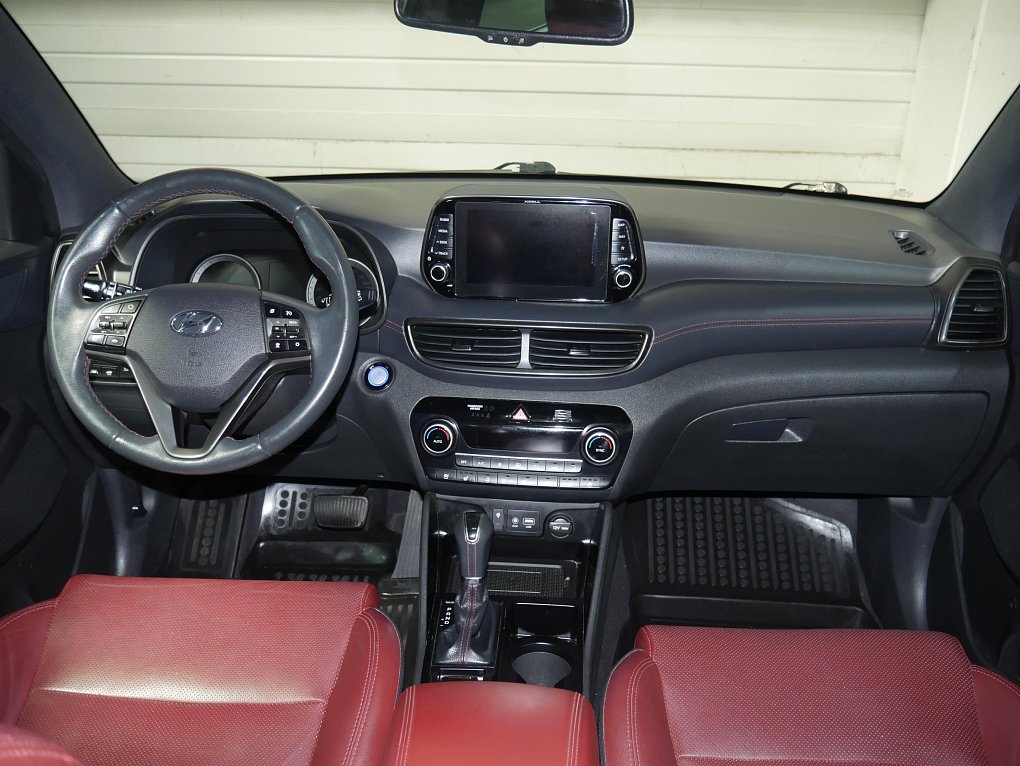 Hyundai Tucson 1.6 T-GDi  4x4