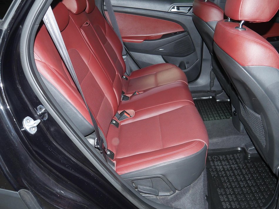 Hyundai Tucson 1.6 T-GDi  4x4