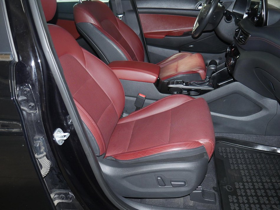 Hyundai Tucson 1.6 T-GDi  4x4