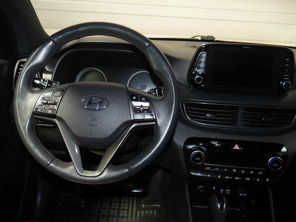 Hyundai Tucson 1.6 T-GDi  4x4