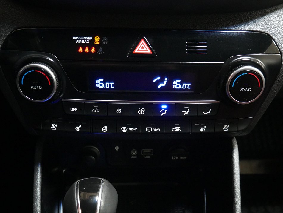 Hyundai Tucson 1.6 T-GDi  4x4