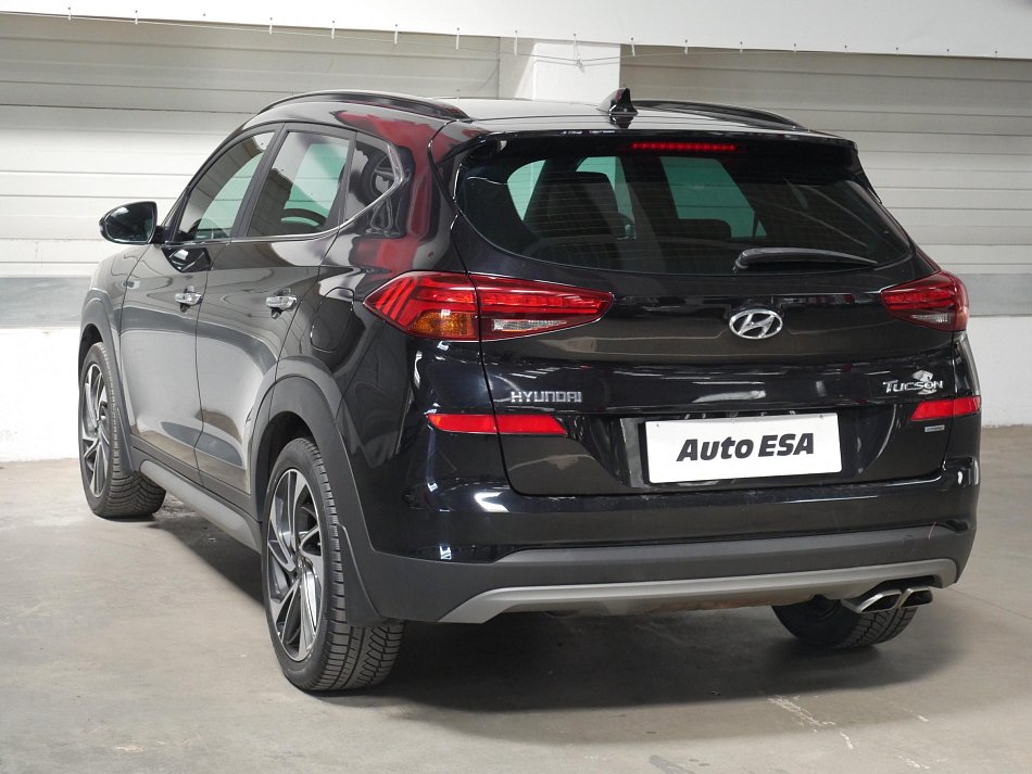 Hyundai Tucson 1.6 T-GDi  4x4