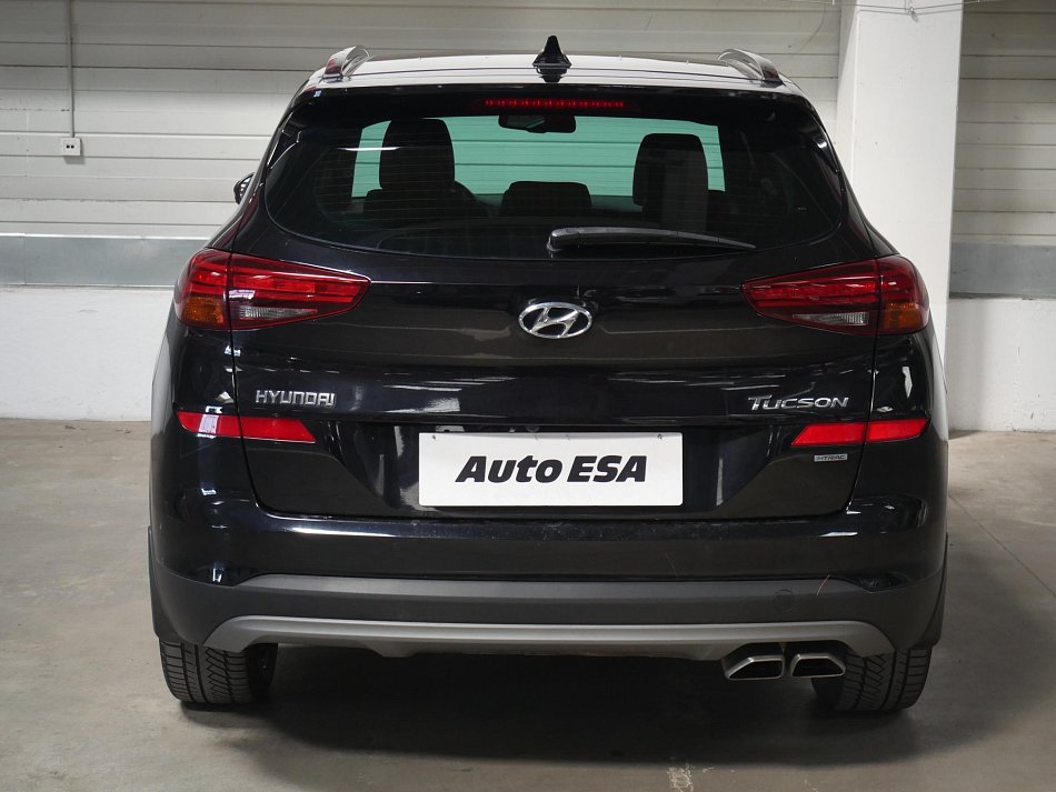 Hyundai Tucson 1.6 T-GDi  4x4