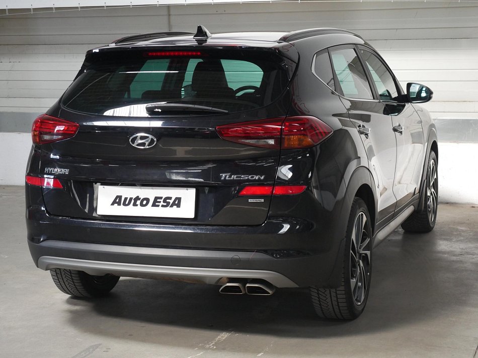 Hyundai Tucson 1.6 T-GDi  4x4