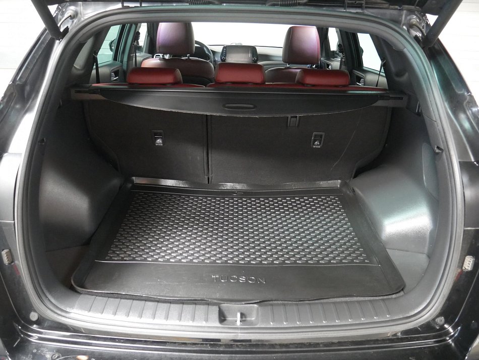 Hyundai Tucson 1.6 T-GDi  4x4