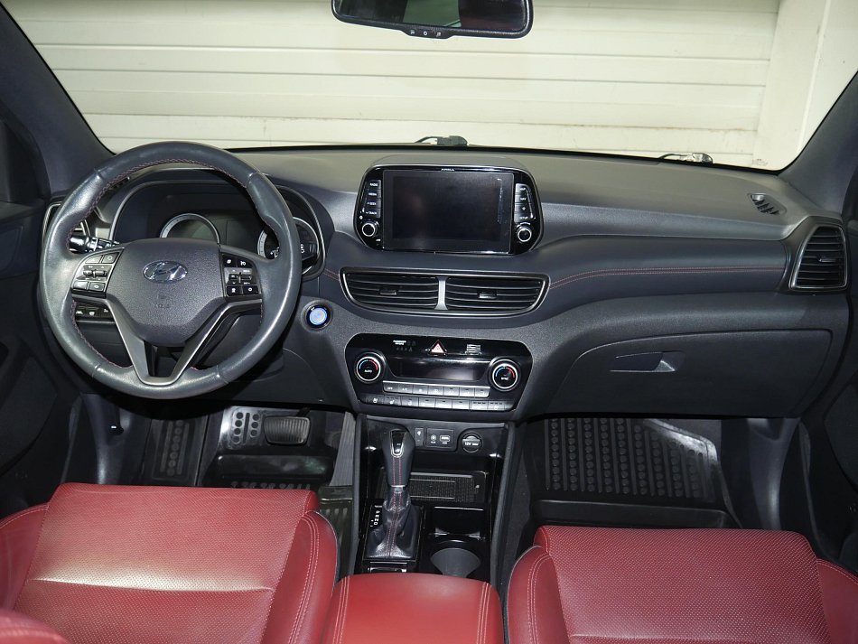 Hyundai Tucson 1.6 T-GDi  4x4