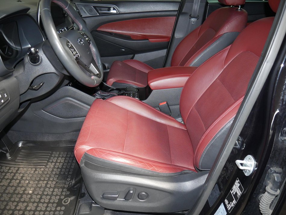 Hyundai Tucson 1.6 T-GDi  4x4