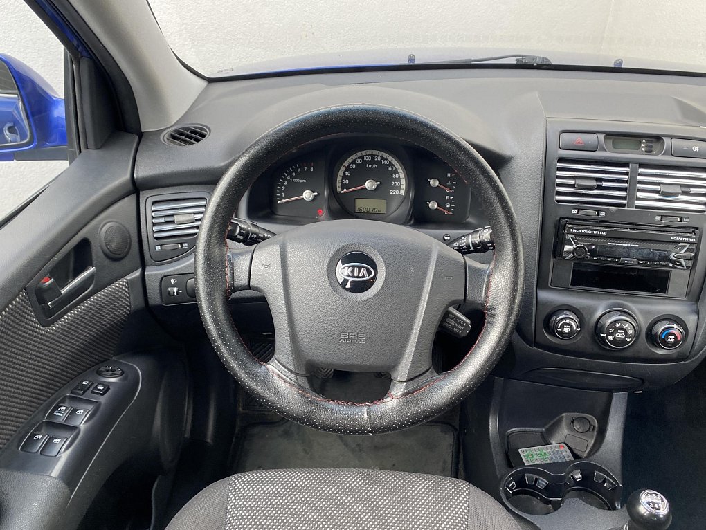 Kia Sportage 2.0 i 