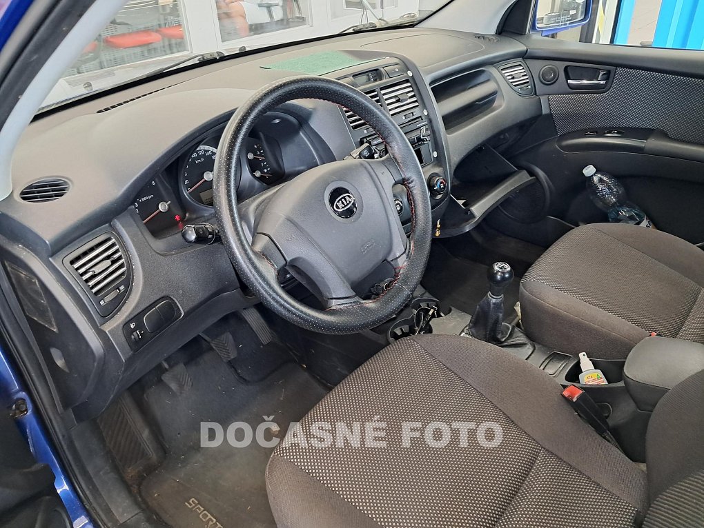 Kia Sportage 2.0 i 