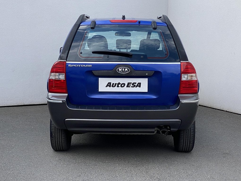 Kia Sportage 2.0 i 