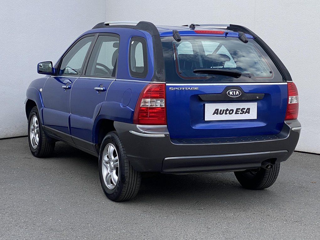Kia Sportage 2.0 i 