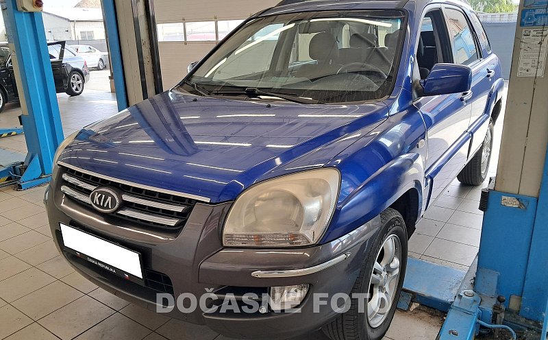 Kia Sportage 2.0 i 