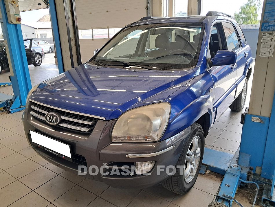 Kia Sportage 2.0 i 