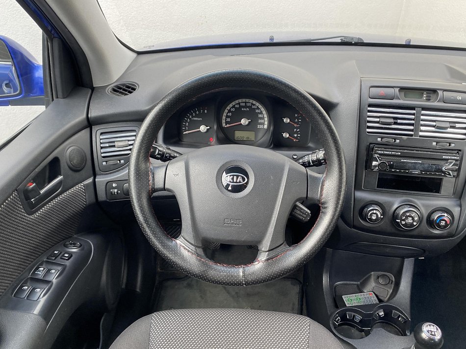 Kia Sportage 2.0 i 