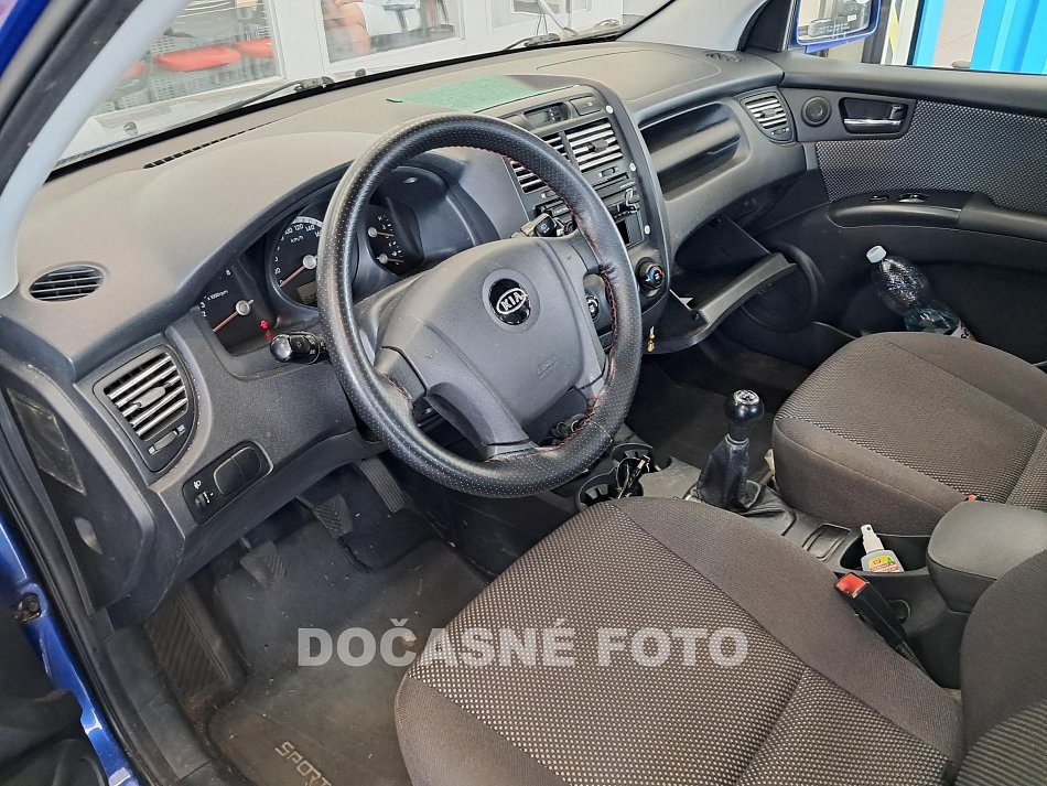Kia Sportage 2.0 i 