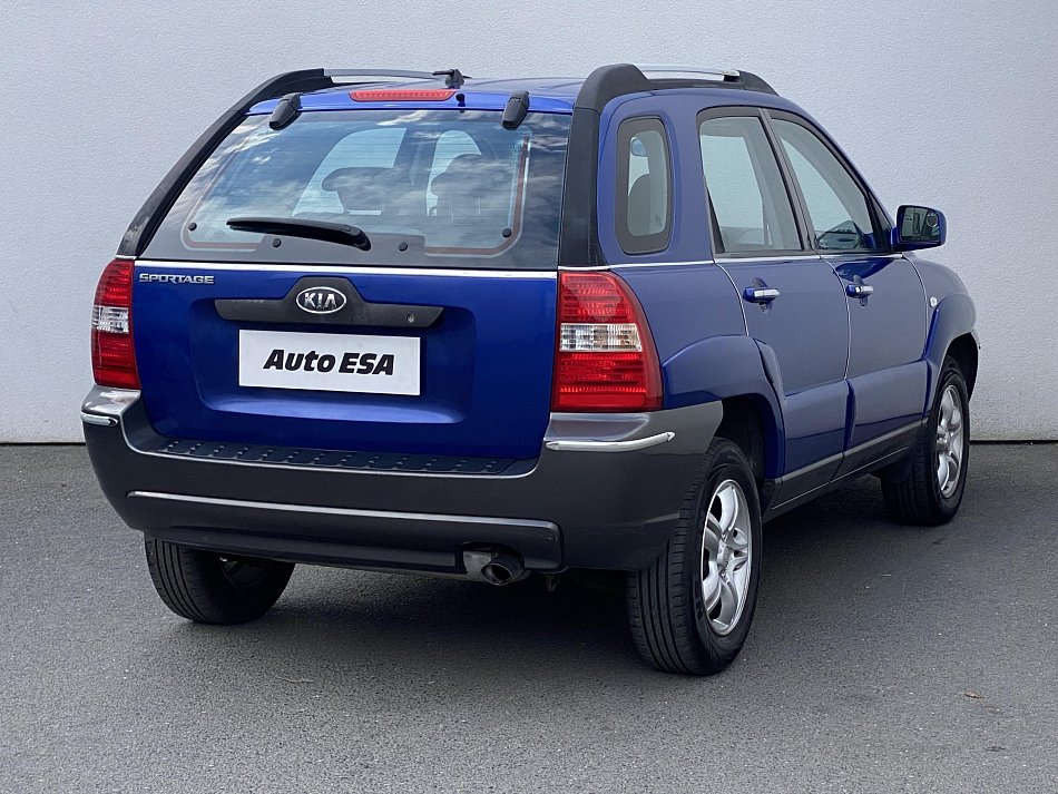 Kia Sportage 2.0 i 