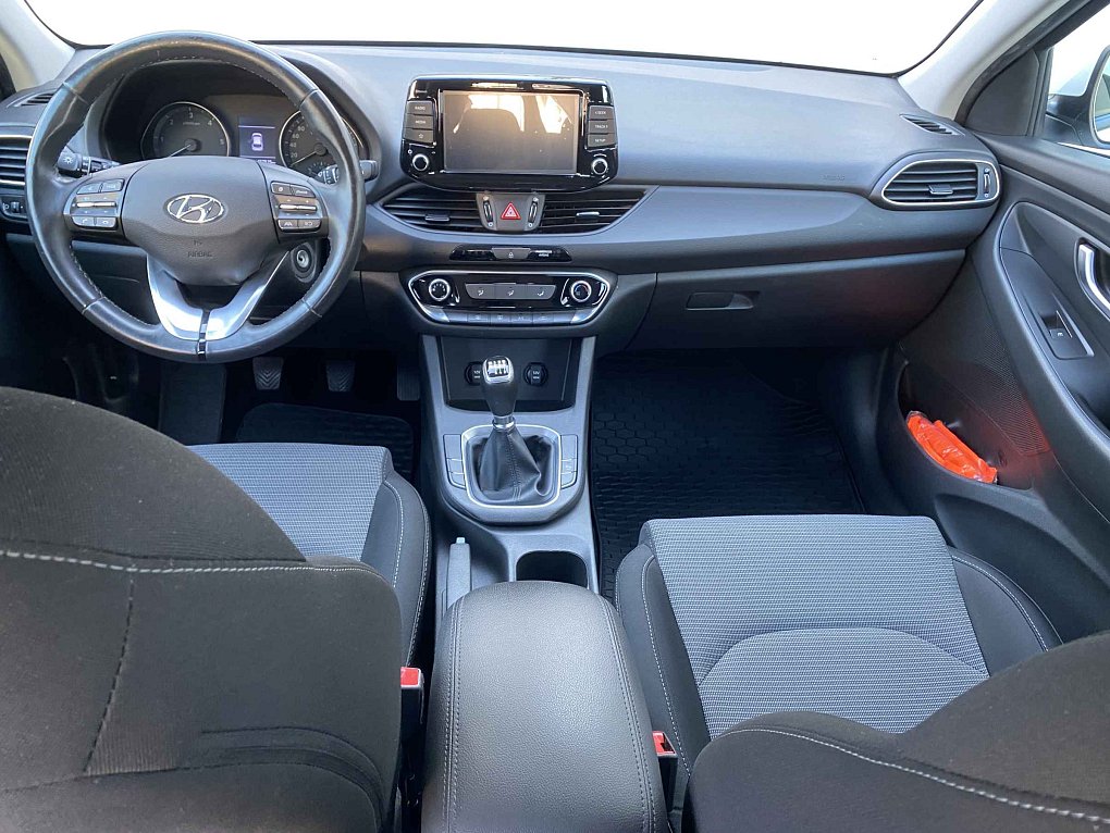 Hyundai I30 1.6 CRDi 