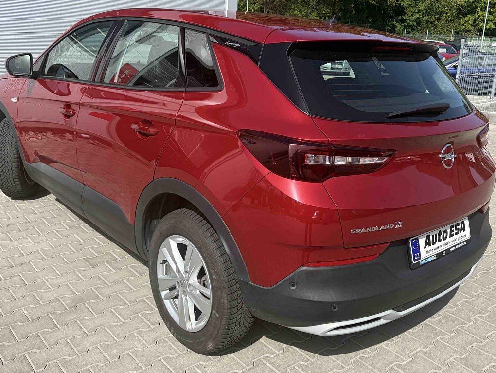 Opel Grandland X 1.2T 