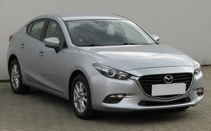 Mazda 3 2.0 i 