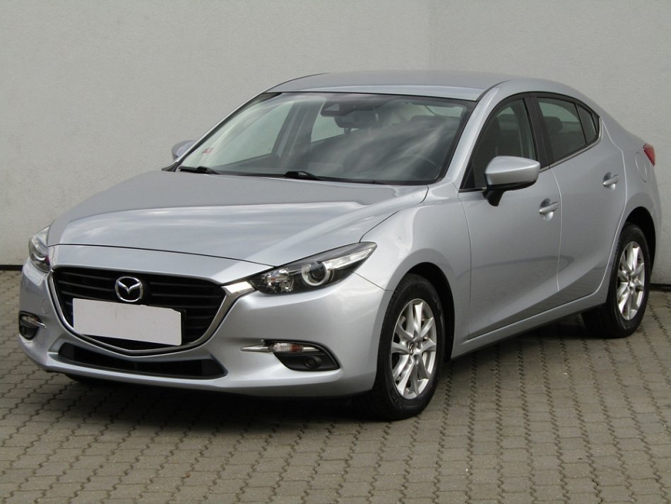 Mazda 3 2.0 i 