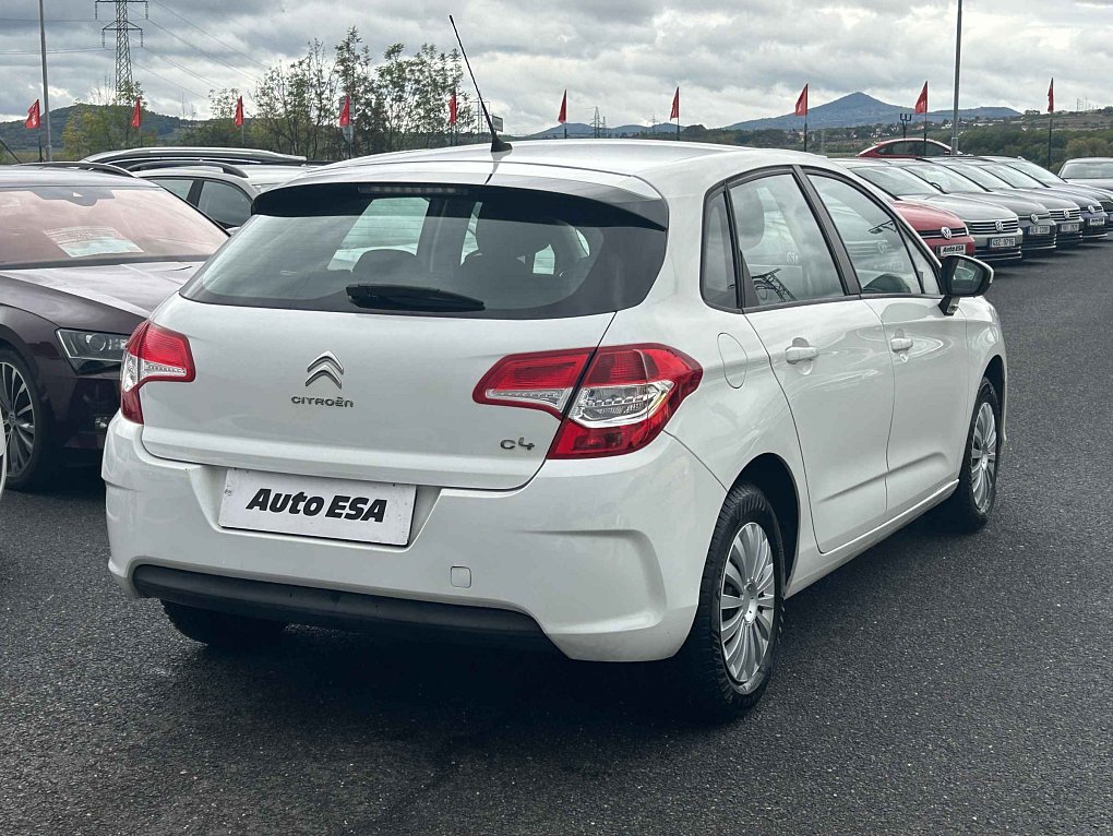 Citroën C4 1.4i 16V 
