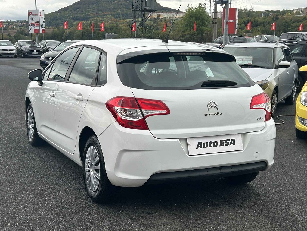 Citroën C4 1.4i 16V 