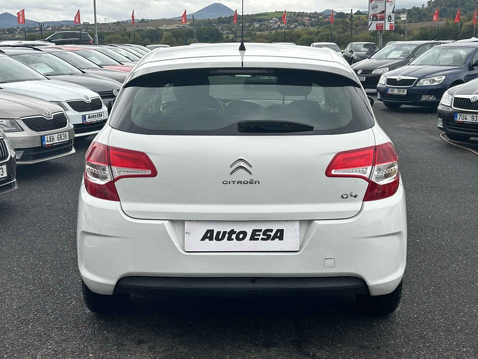 Citroën C4 1.4i 16V 