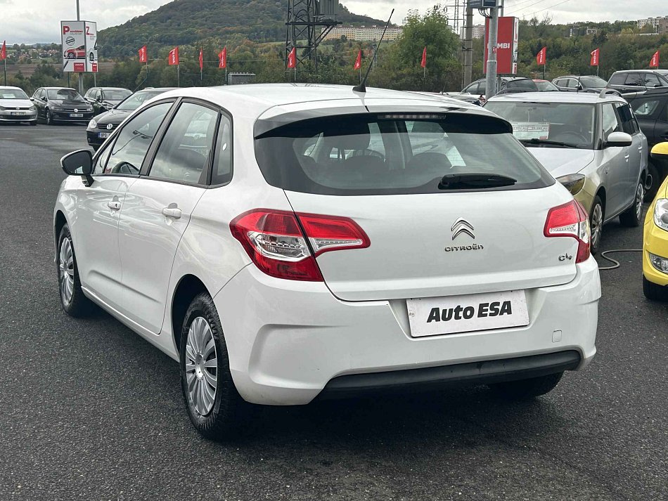 Citroën C4 1.4i 16V 