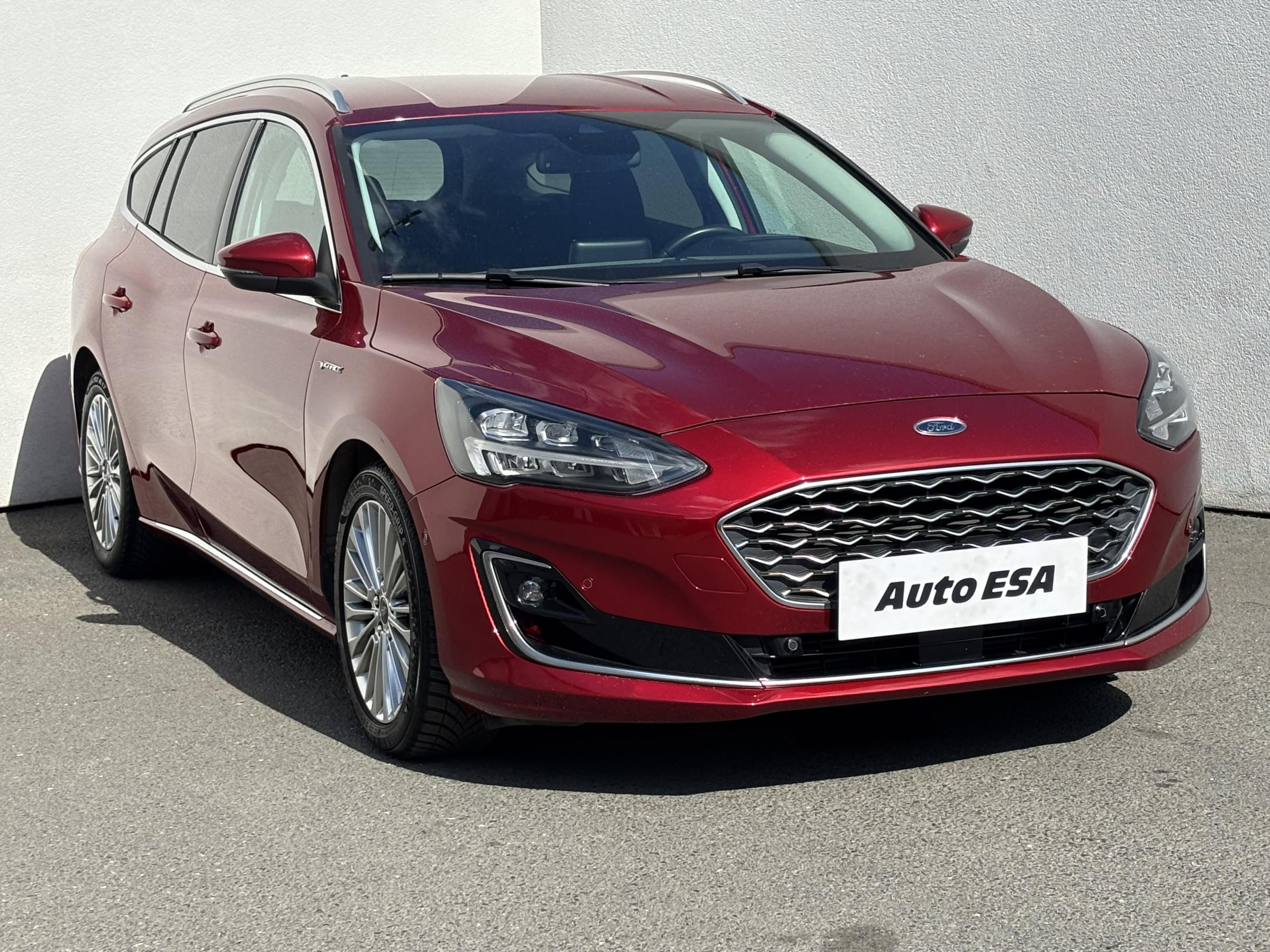 Ford Focus, 2019 - celkový pohled