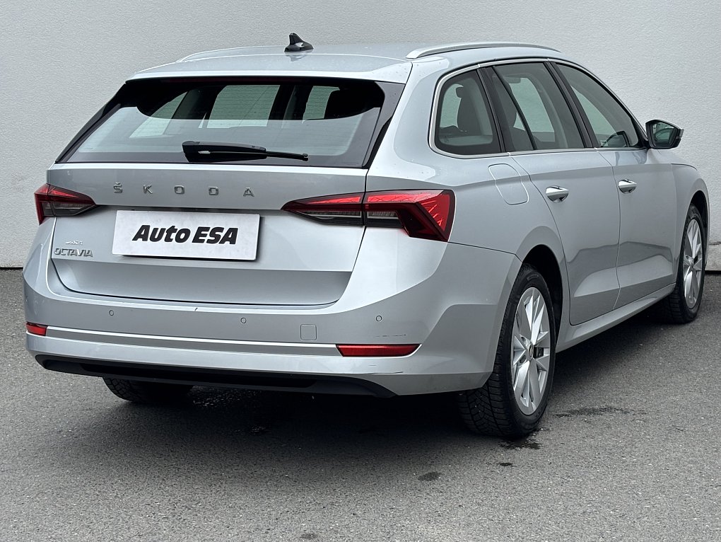 Škoda Octavia IV 2.0 TDi Style