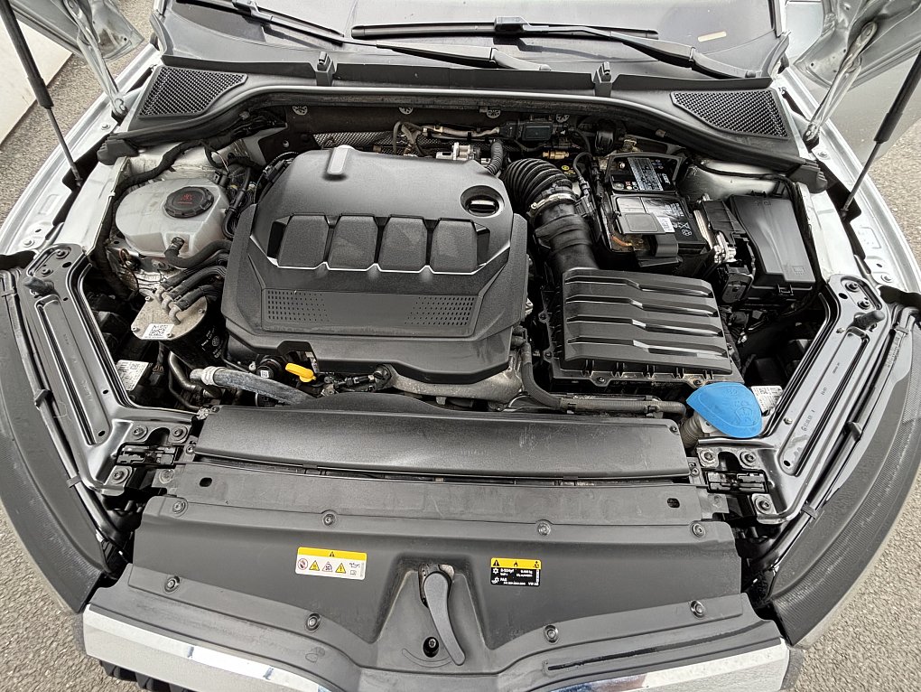 Škoda Octavia IV 2.0 TDi Style