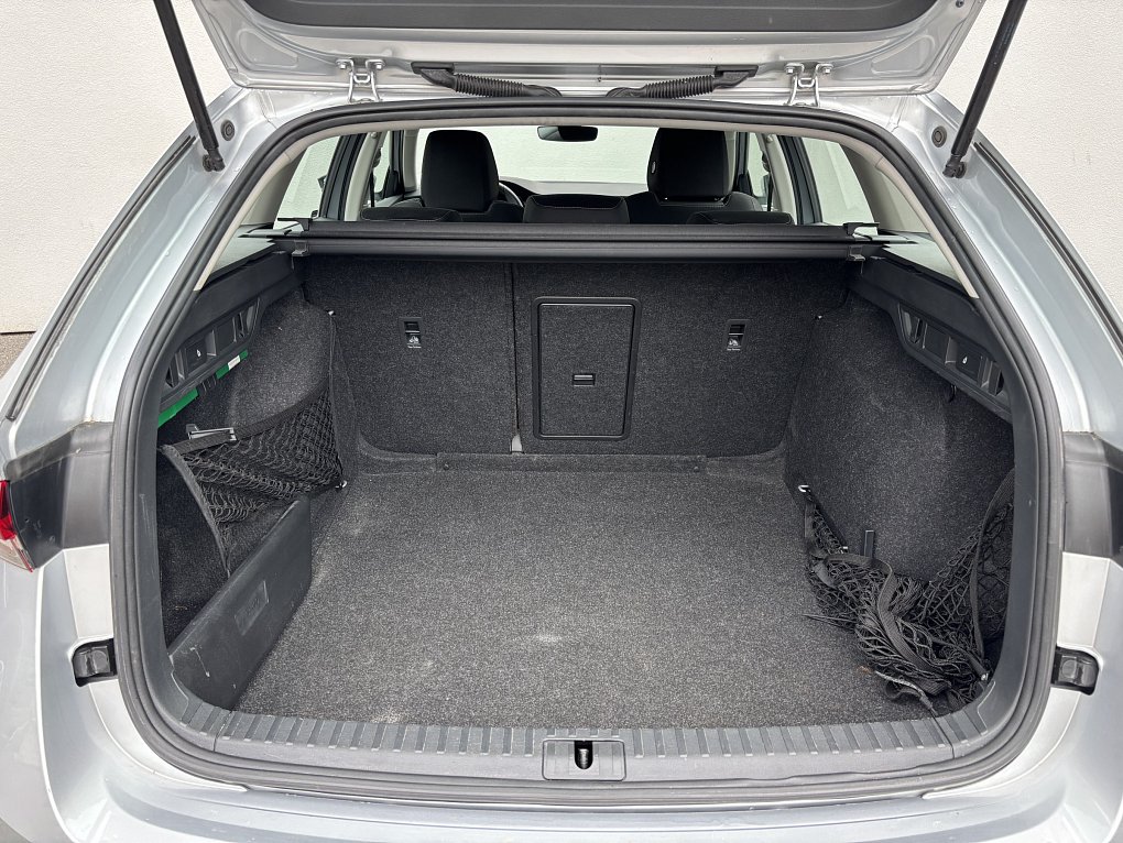 Škoda Octavia IV 2.0 TDi Style