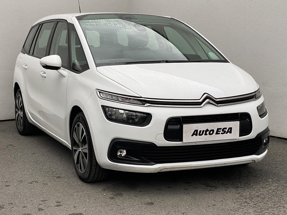Citroën C4 Picasso 2.0HDi 