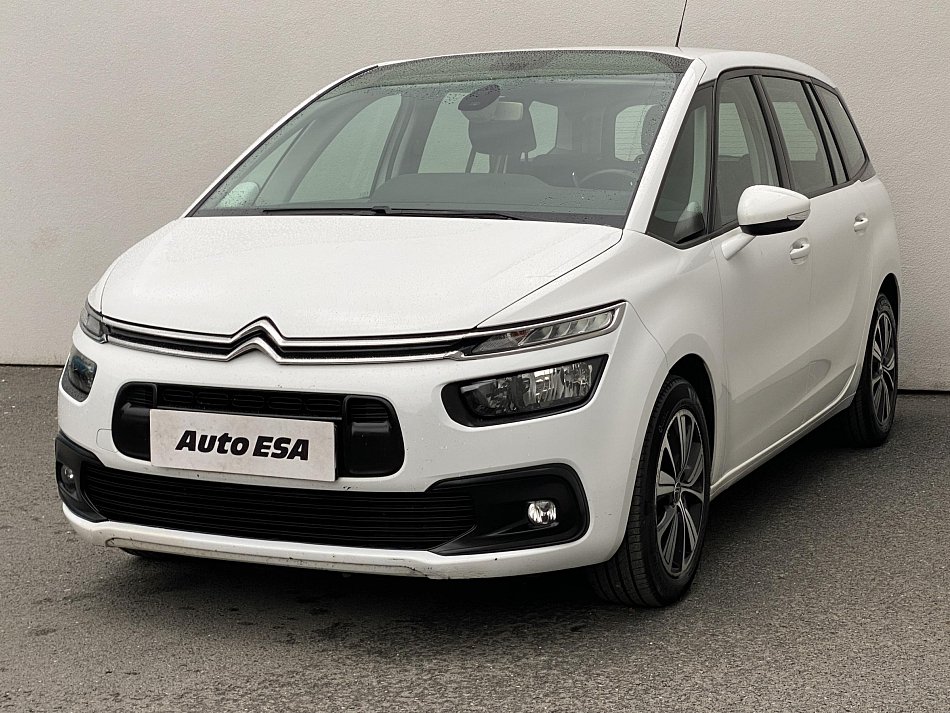 Citroën C4 Picasso 2.0HDi 