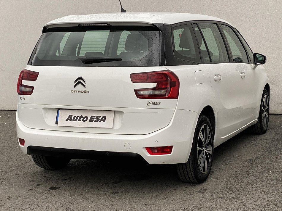 Citroën C4 Picasso 2.0HDi 