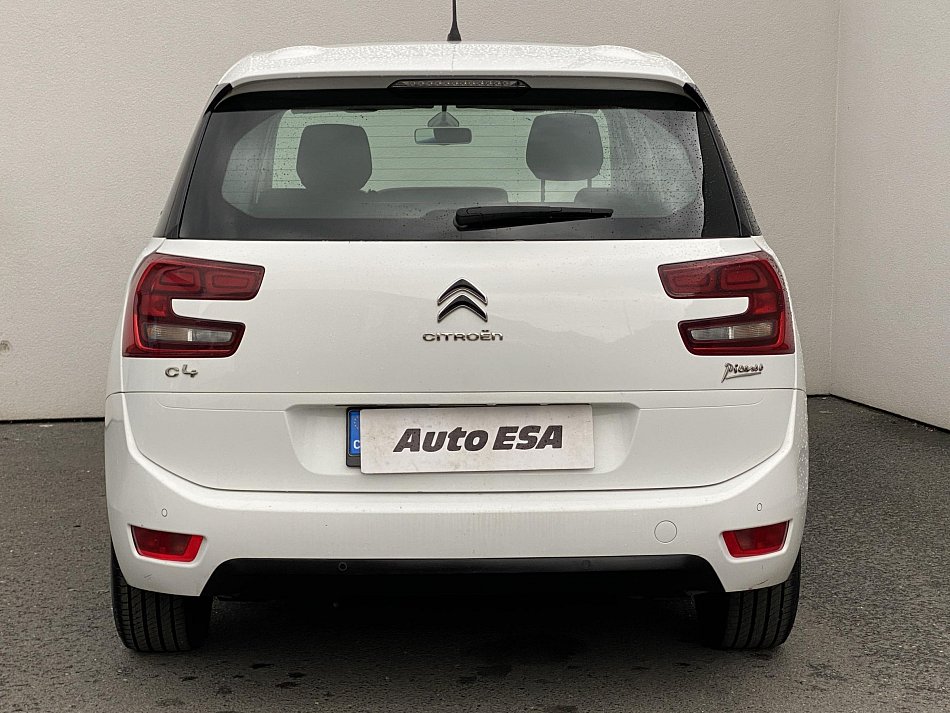 Citroën C4 Picasso 2.0HDi 