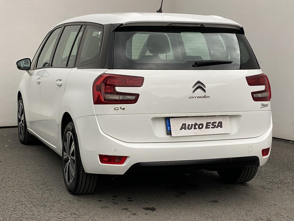 Citroën C4 Picasso 2.0HDi 
