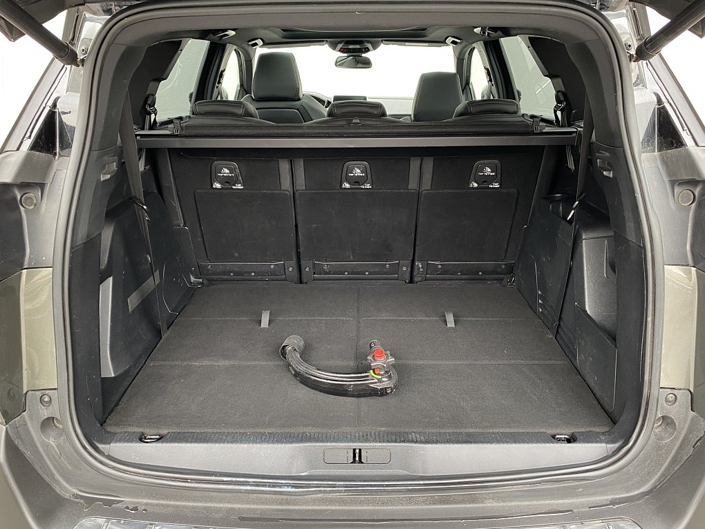 Peugeot 5008 2.0 HDi GT