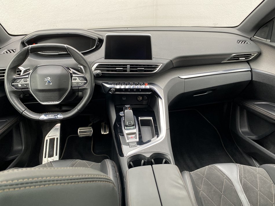 Peugeot 5008 2.0 HDi GT