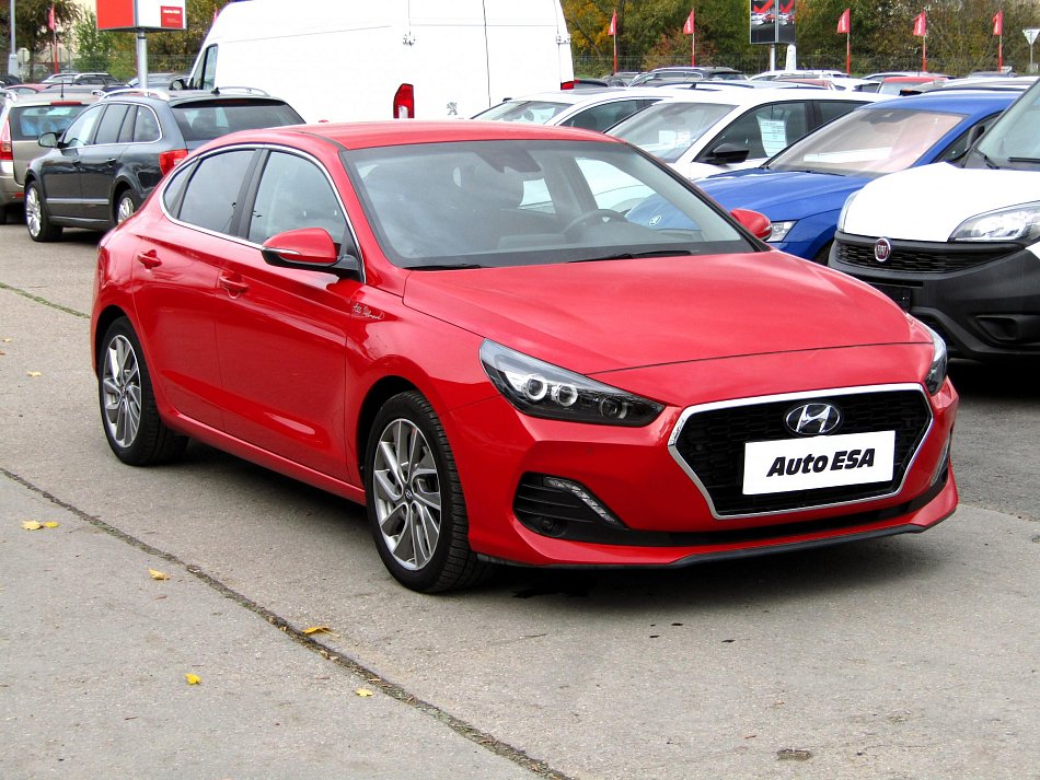 Hyundai I30 1.4T-GDI Style Fastback