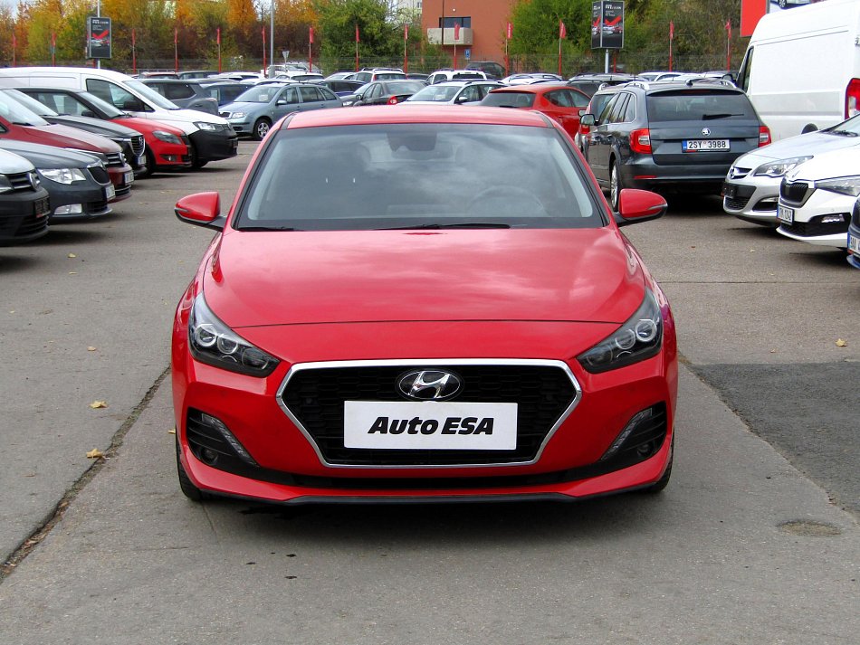 Hyundai I30 1.4T-GDI Style Fastback
