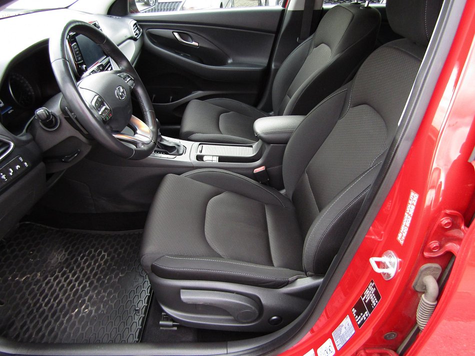 Hyundai I30 1.4T-GDI Style Fastback