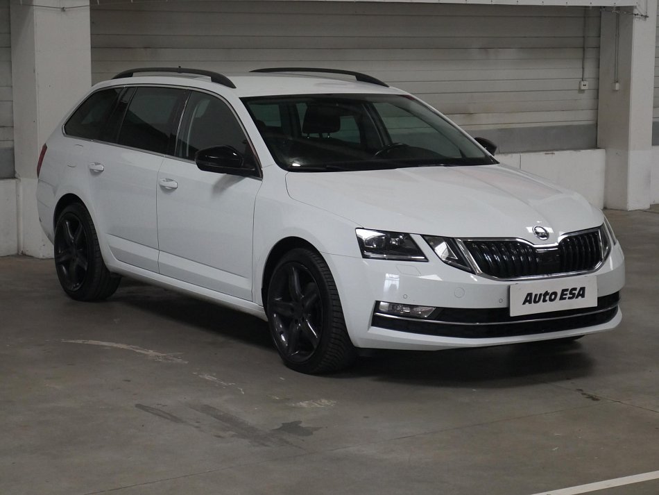 Škoda Octavia III 2.0TDi 