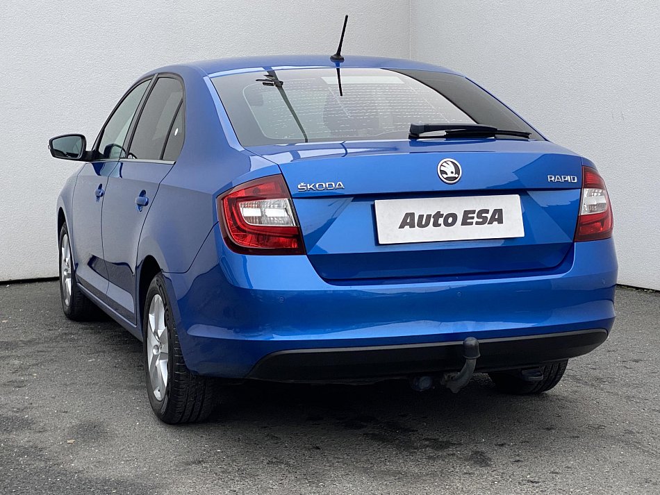 Škoda Rapid 1.0 TSi Ambition