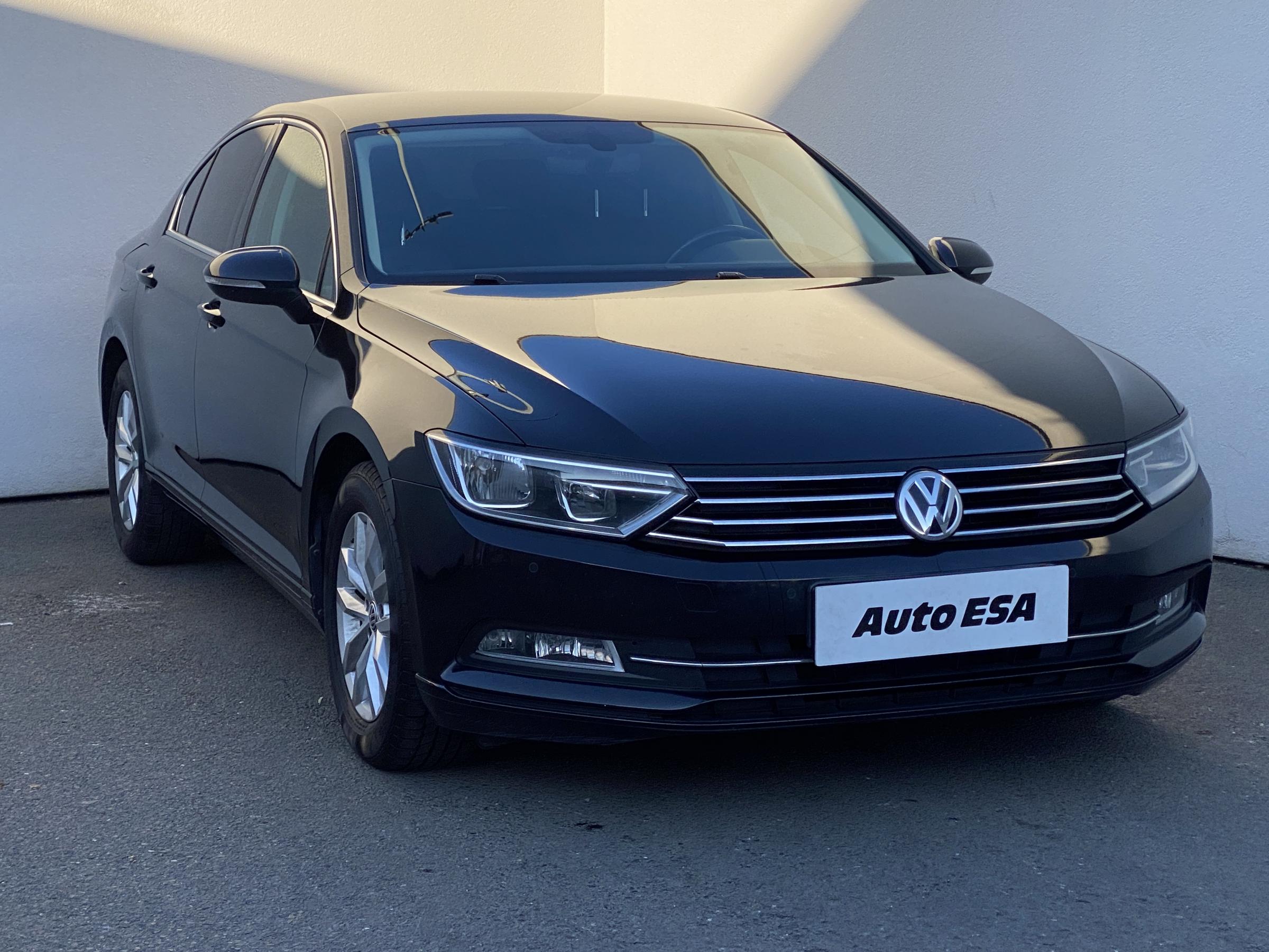 Volkswagen Passat, 2016