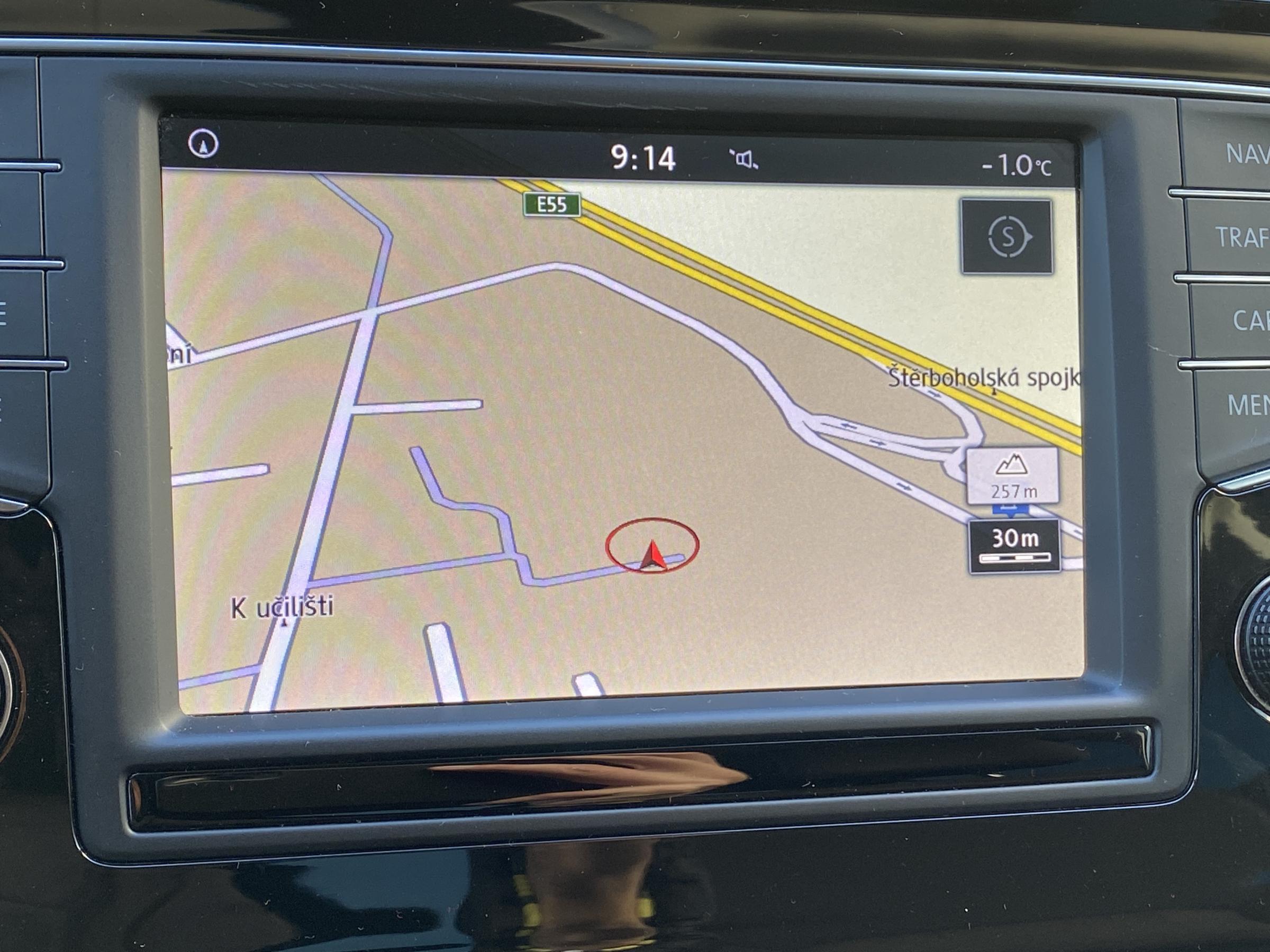 Volkswagen Passat, 2016 - pohled č. 17