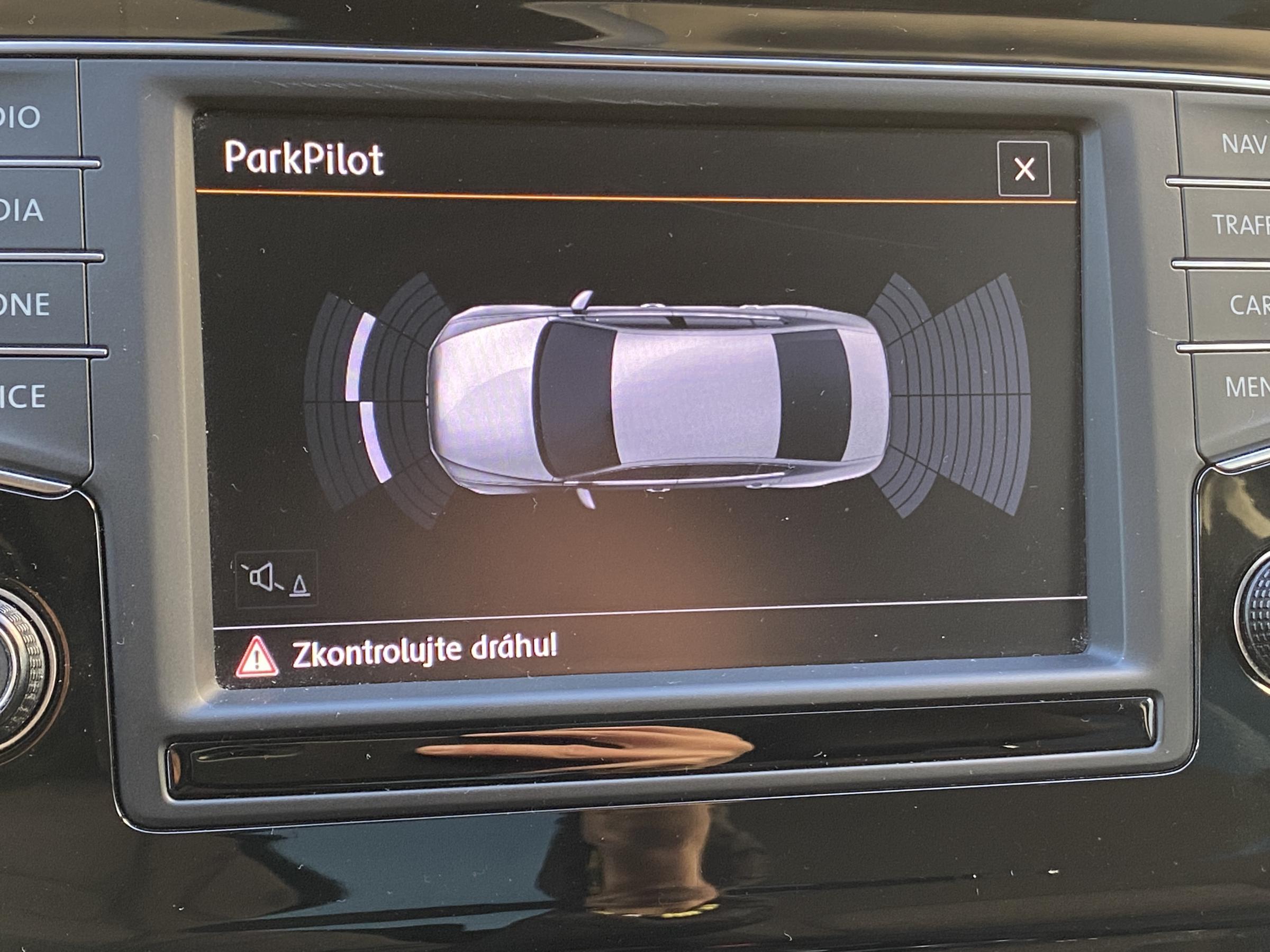 Volkswagen Passat, 2016 - pohled č. 18