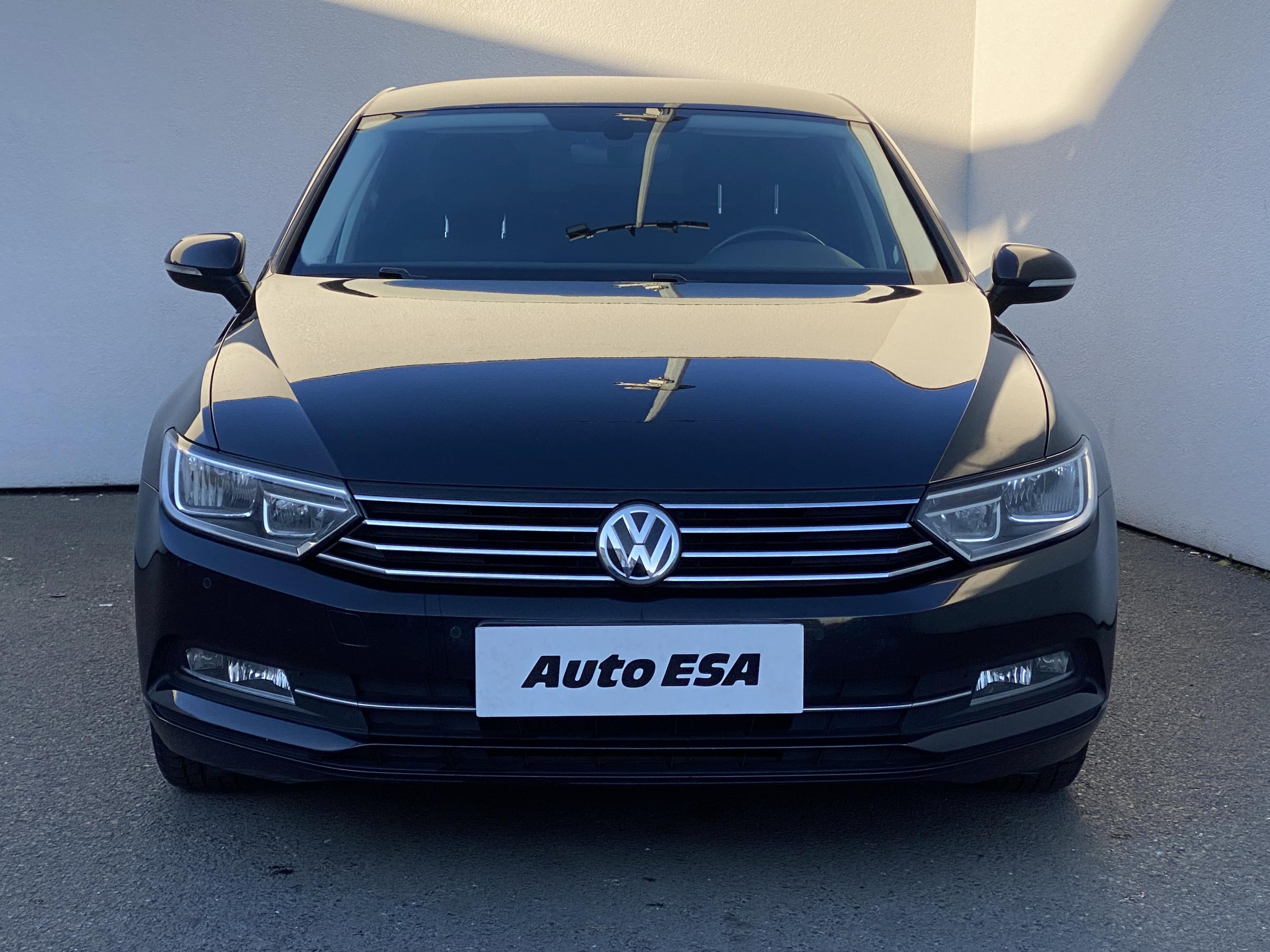 Volkswagen Passat, 2016 - pohled č. 2