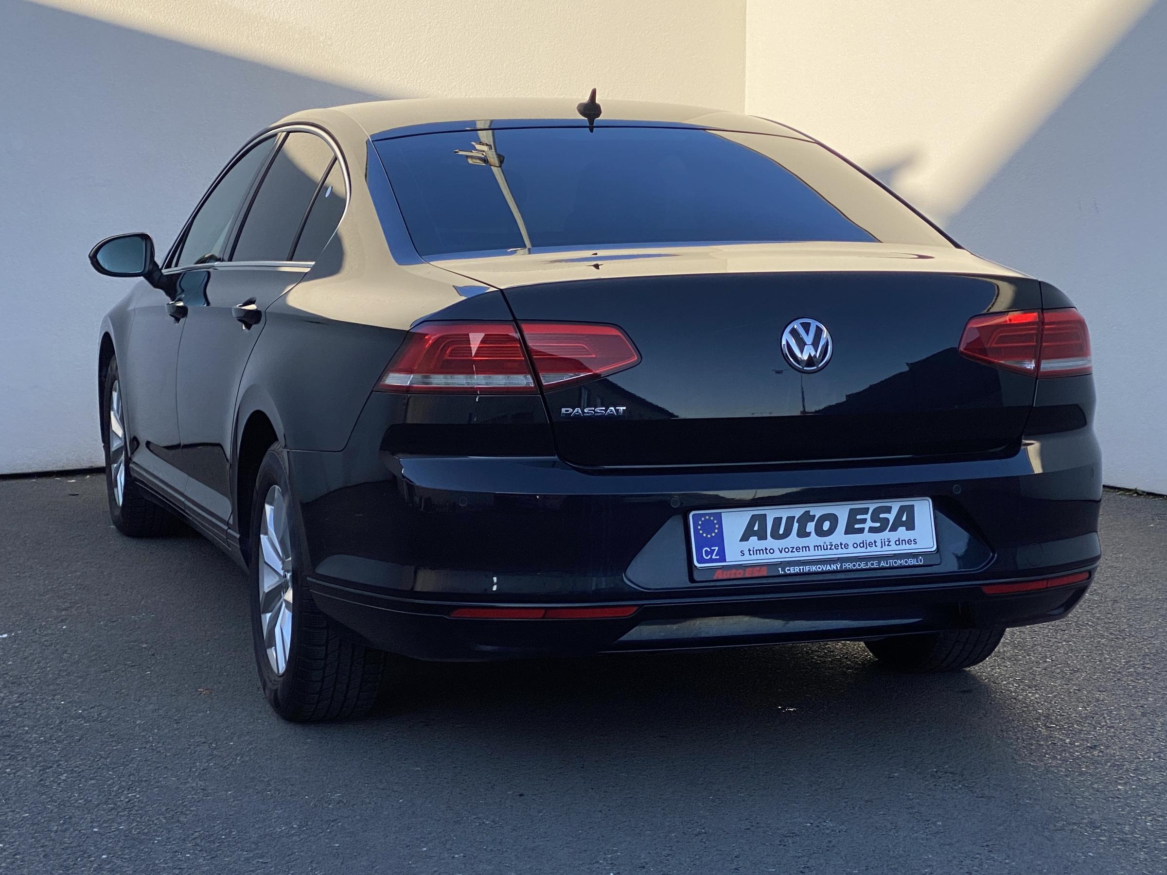 Volkswagen Passat, 2016 - pohled č. 6